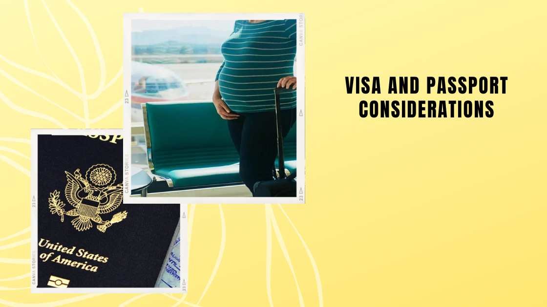 Visa And Passport Considerations