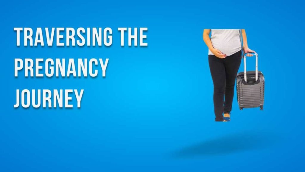 Traversing The Pregnancy Journey