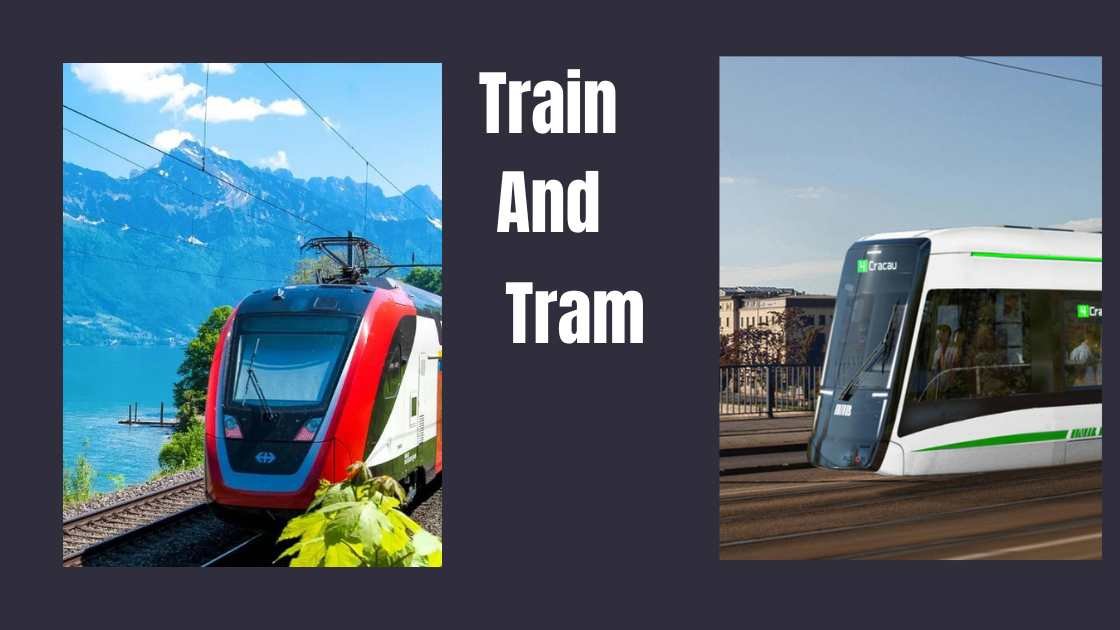 Train And Travel