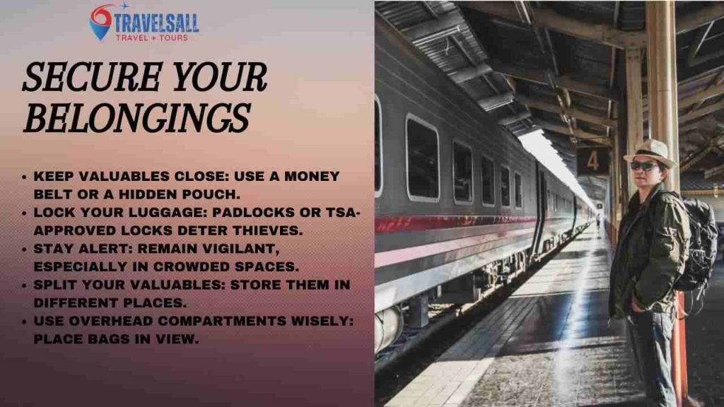 Secure Your Belongings