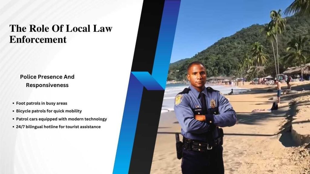 Police Presence And Responsiveness
