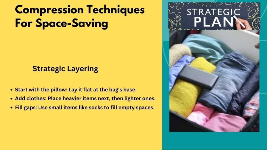 Maximizing Luggage Space