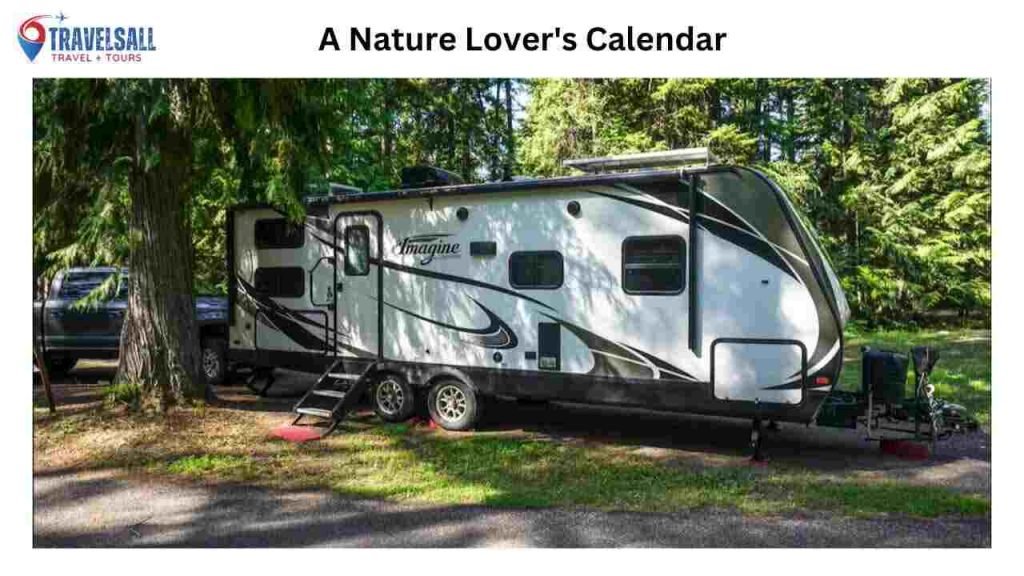 A Nature Lover's Calendar