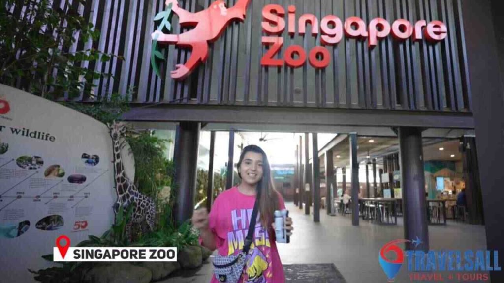 Zoo And Hotel Combo Deals
