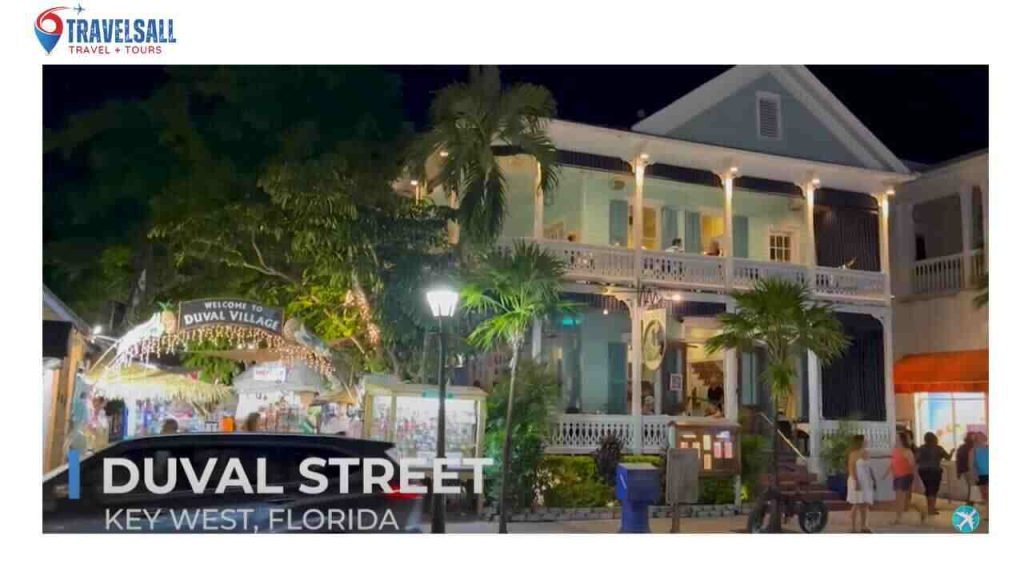 Accommodation Choices In Key West