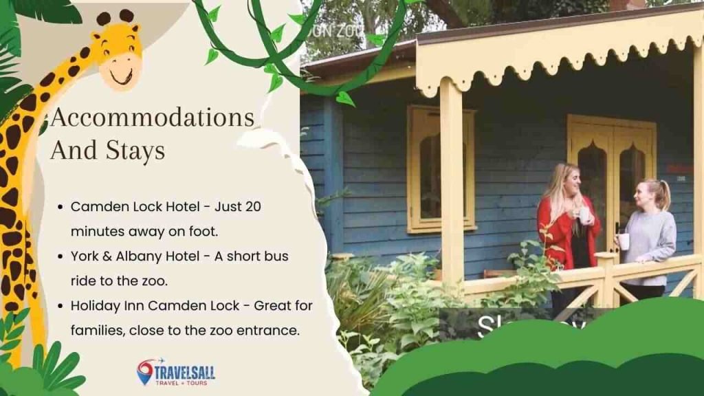 Accommodations And Stays