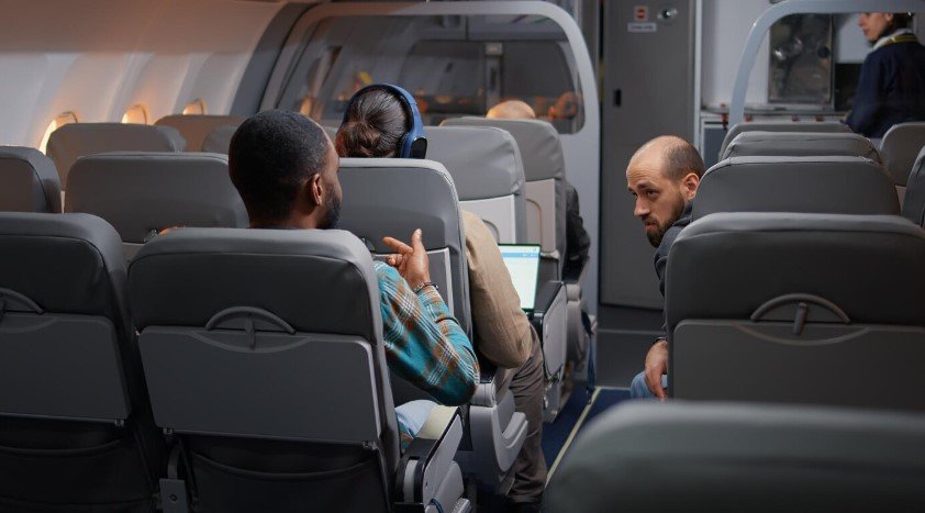 Air Travel Safety In Modern Times