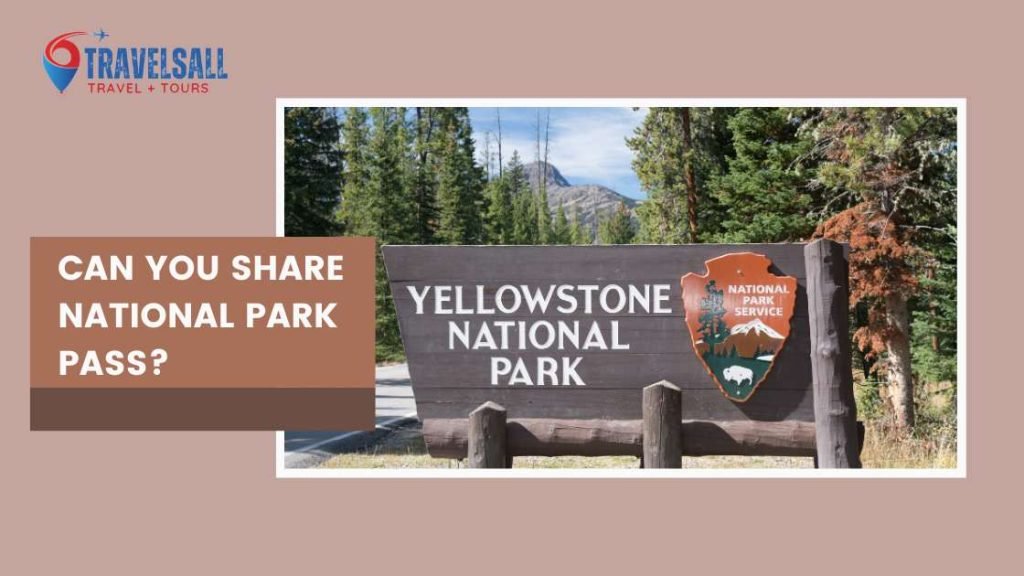 Can You Share National Park Pass