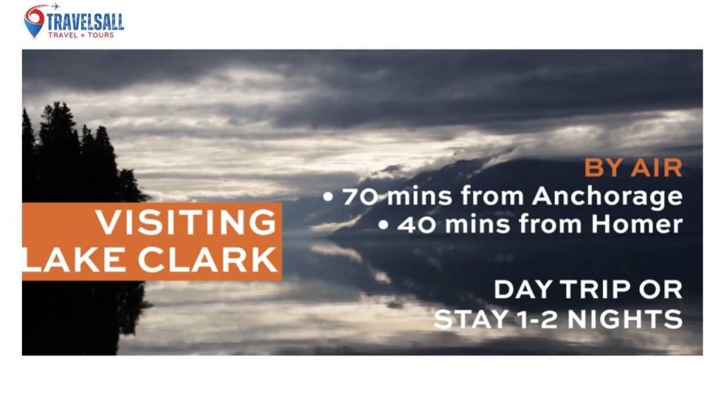 Cheapest Way to Get to Lake Clark National Park
