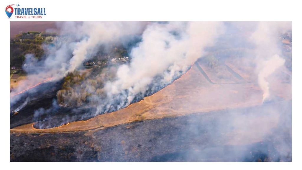 Climate Change And National Parks