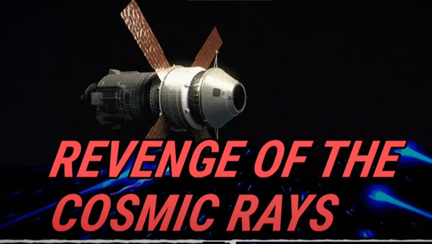 Cosmic Radiation