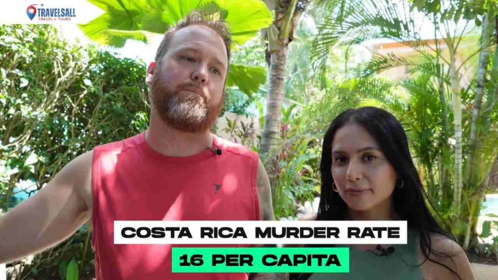 Crime Rates And Tourist Safety