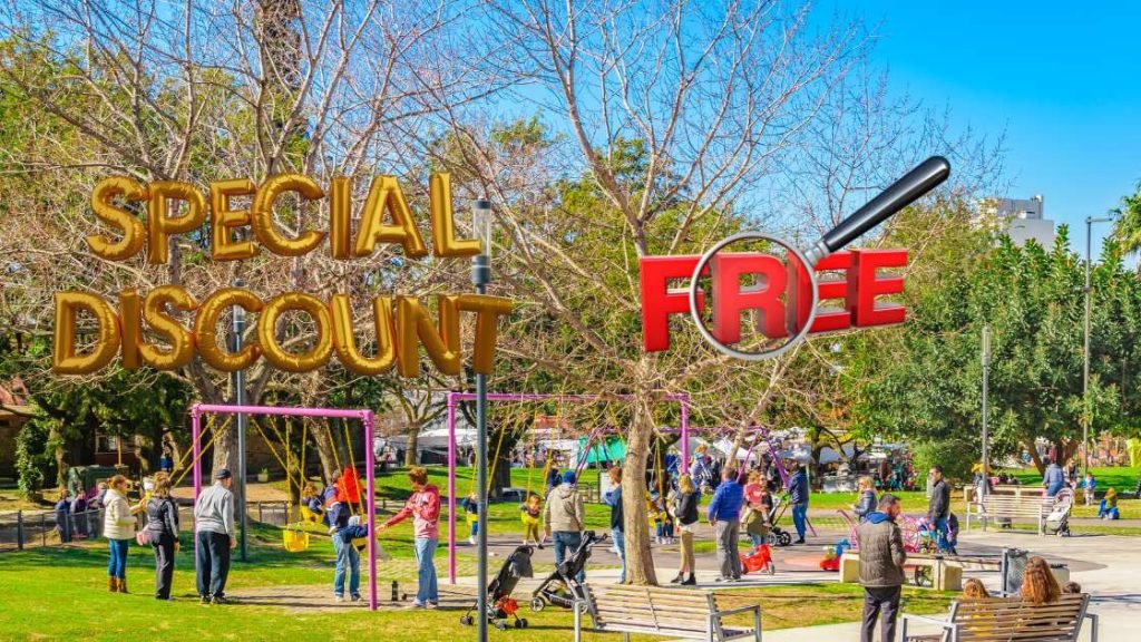 Discounted And Free Pass Options