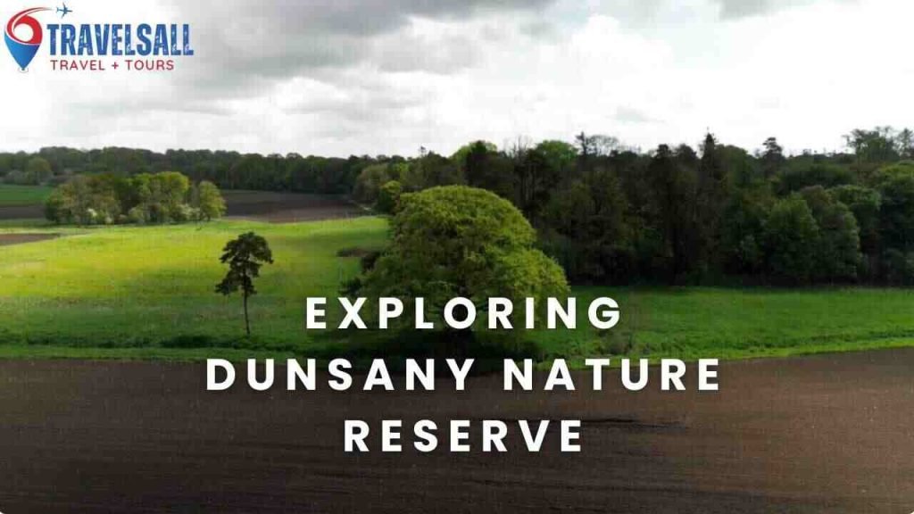 Exploring Dunsany Nature Reserve