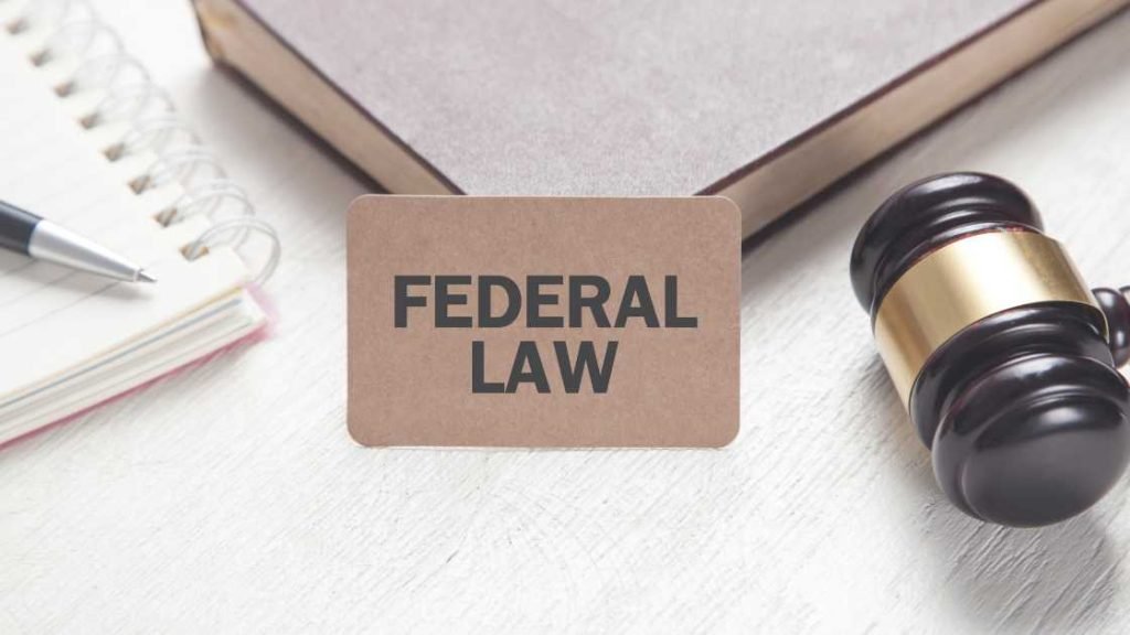 Federal Oversight And Laws