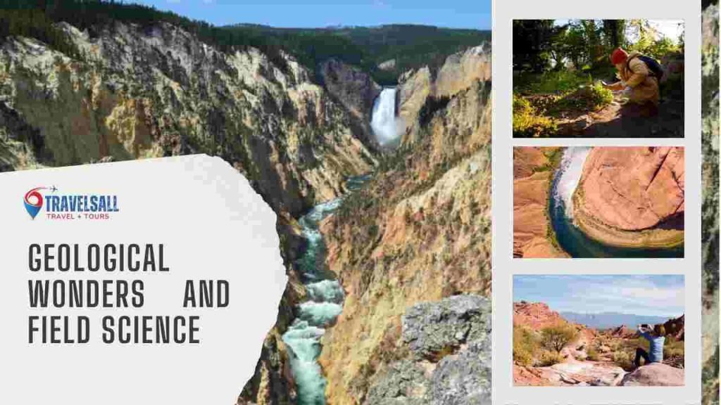 Geological Wonders And Field Science