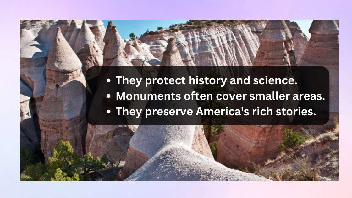 National Monuments