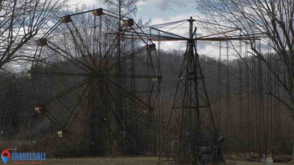 Haunting History Of Lake Shawnee