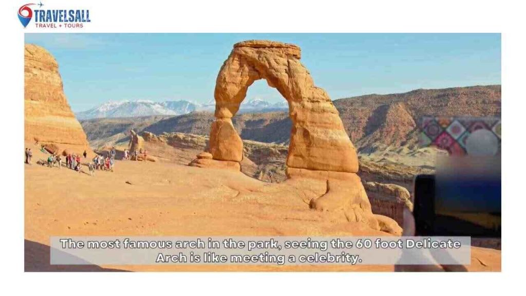 Iconic Delicate Arch