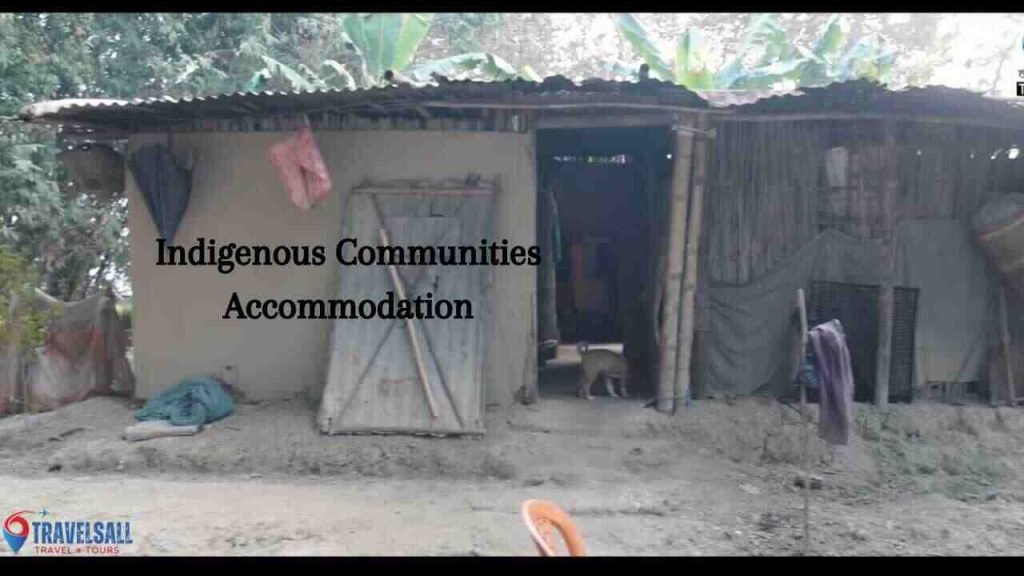 Involvement Of Indigenous Communities