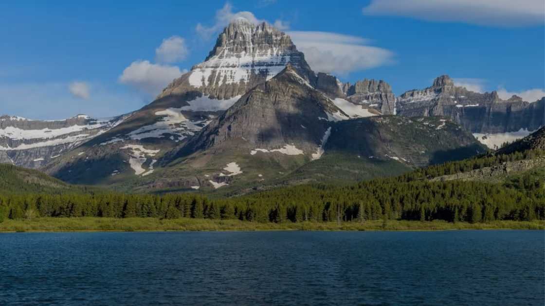 Landscapes Carved By Time