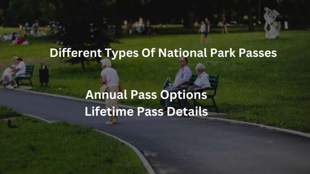 Lifetime Pass Details