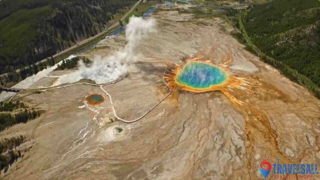 Must-see Geothermal Features