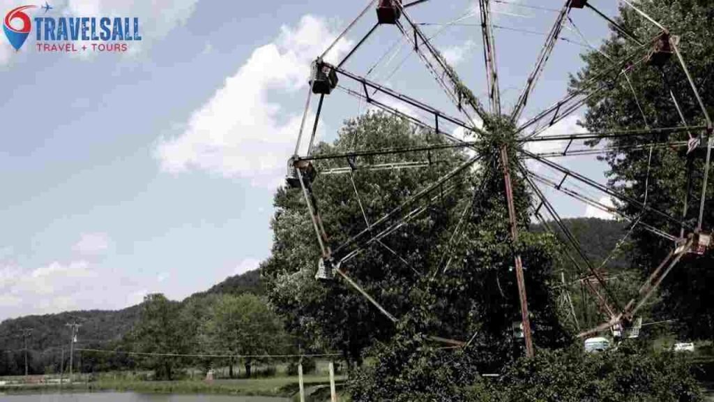 Lake Shawnee's Dark Tourism Appeal