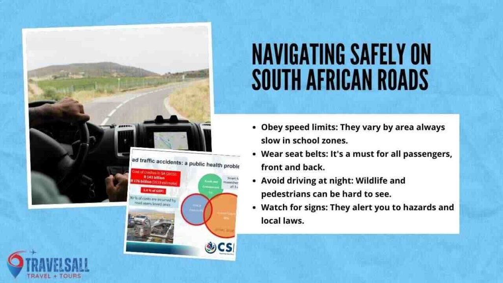 Navigating Safely On South African Roads
