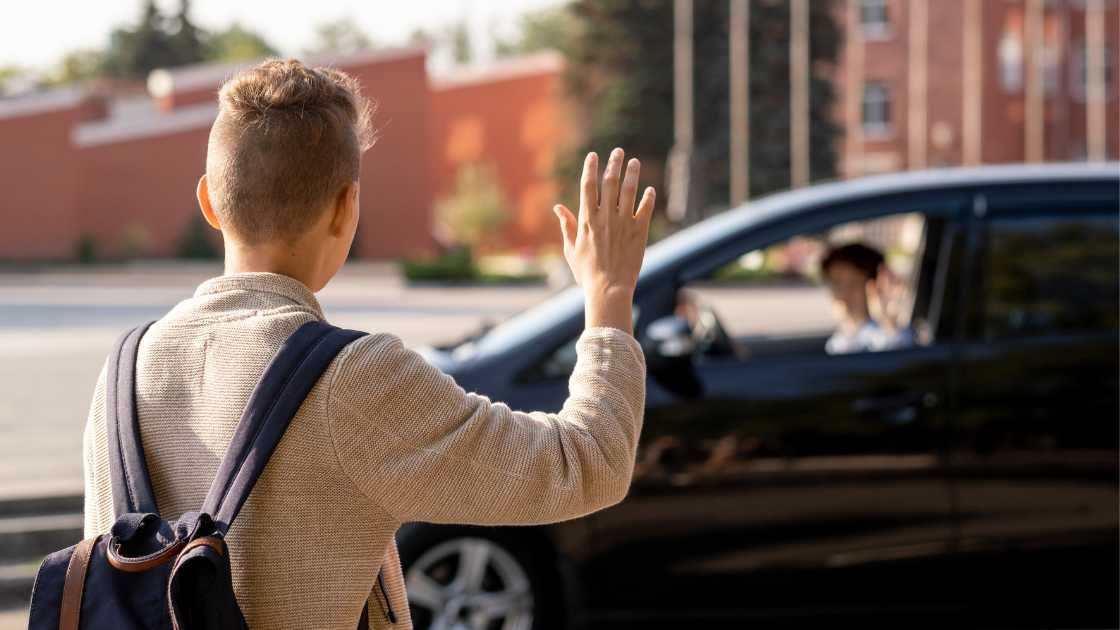 Personalizing Goodbye: Beyond 'bon Voyage