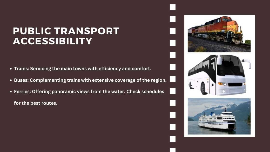 Public Transport Accessibility