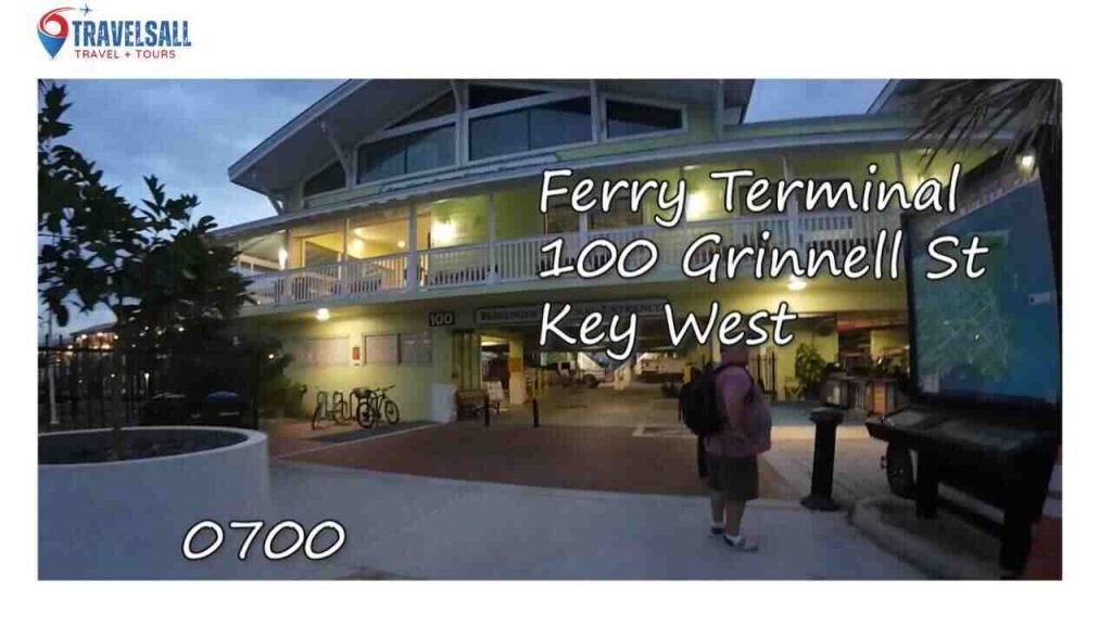 Getting To Key West