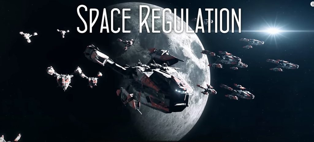 Regulating Space Travel
