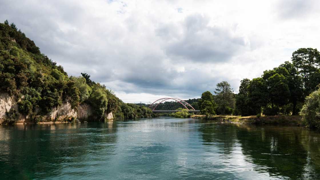 Rivers And Lakes: Arteries Of Life