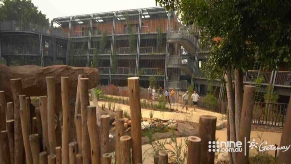 Accommodation Options Near Dubbo Zoo