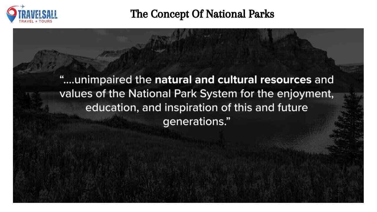 Difference between National Parks And National Park Sites: Expert ...