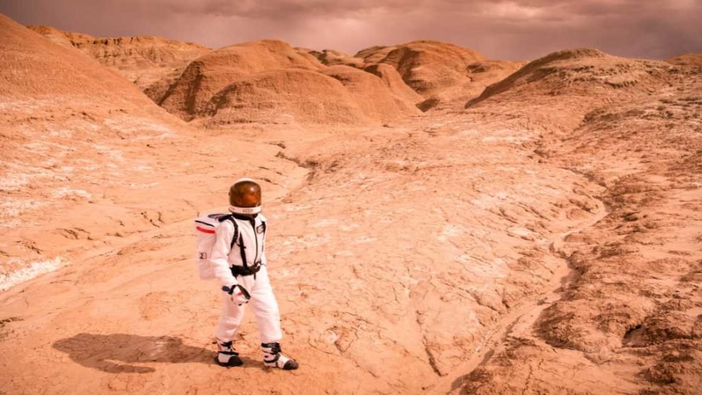 The Thrill Of Space Exploration