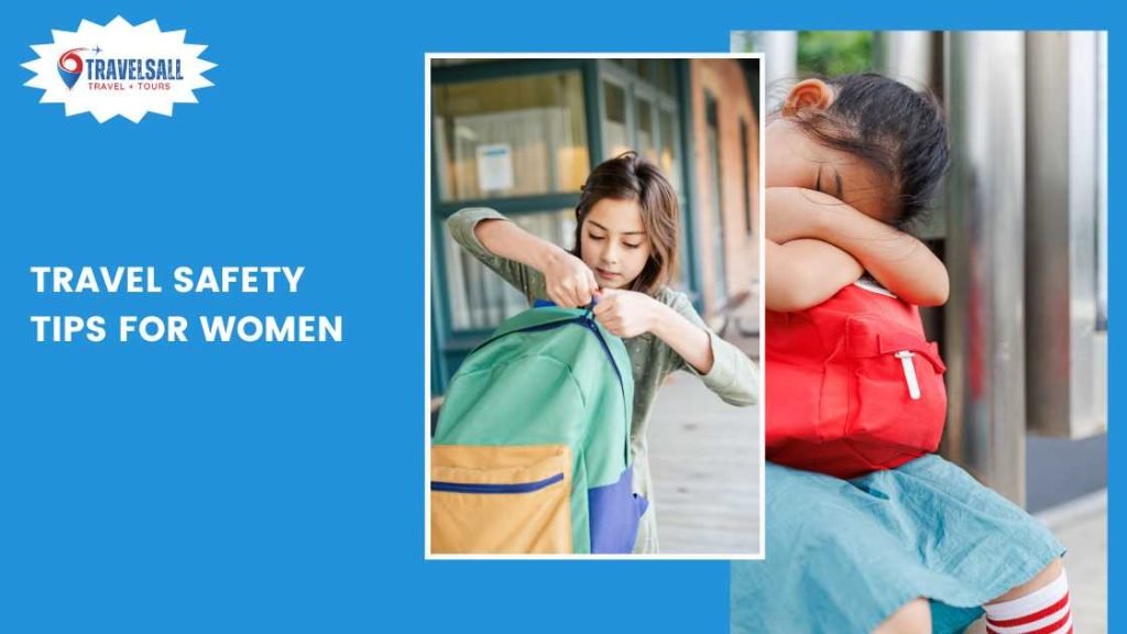 Travel Safety Tips for Women
