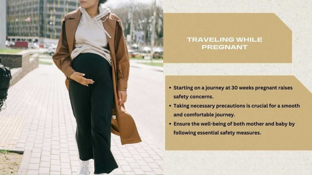 Traveling While Pregnant