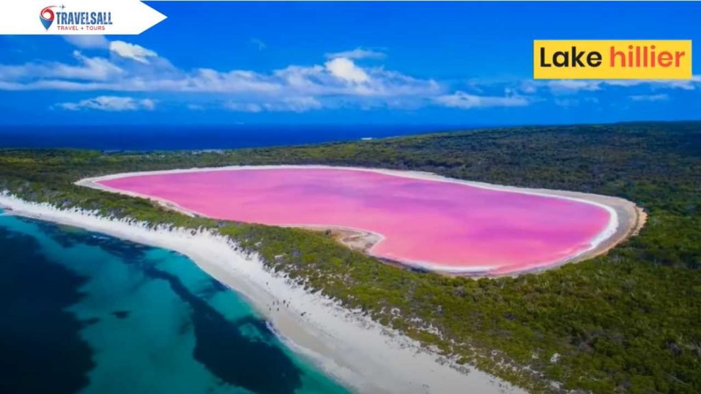 Can You Visit Lake Hillier?