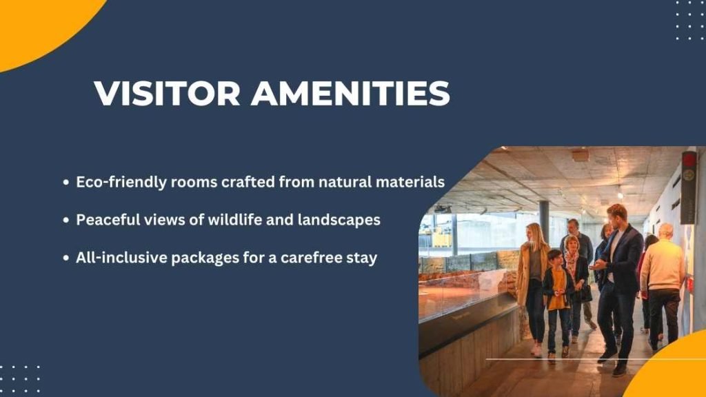Visitor Amenities