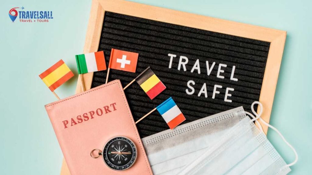 Ways to Say Travel Safe