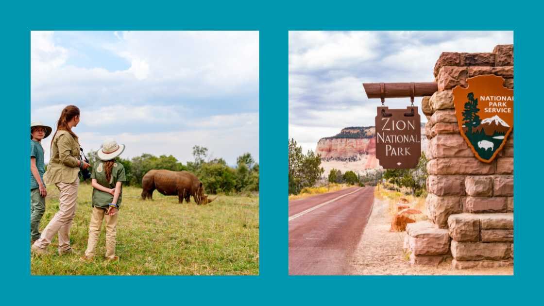 Natural Hazards Encountered In National Parks