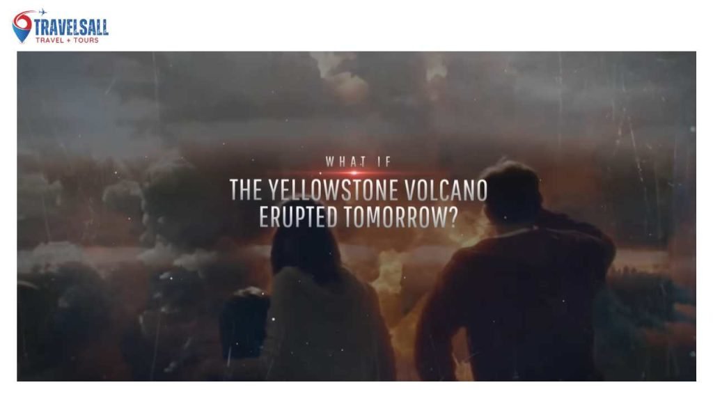 What If Yellowstone National Park Erupted?