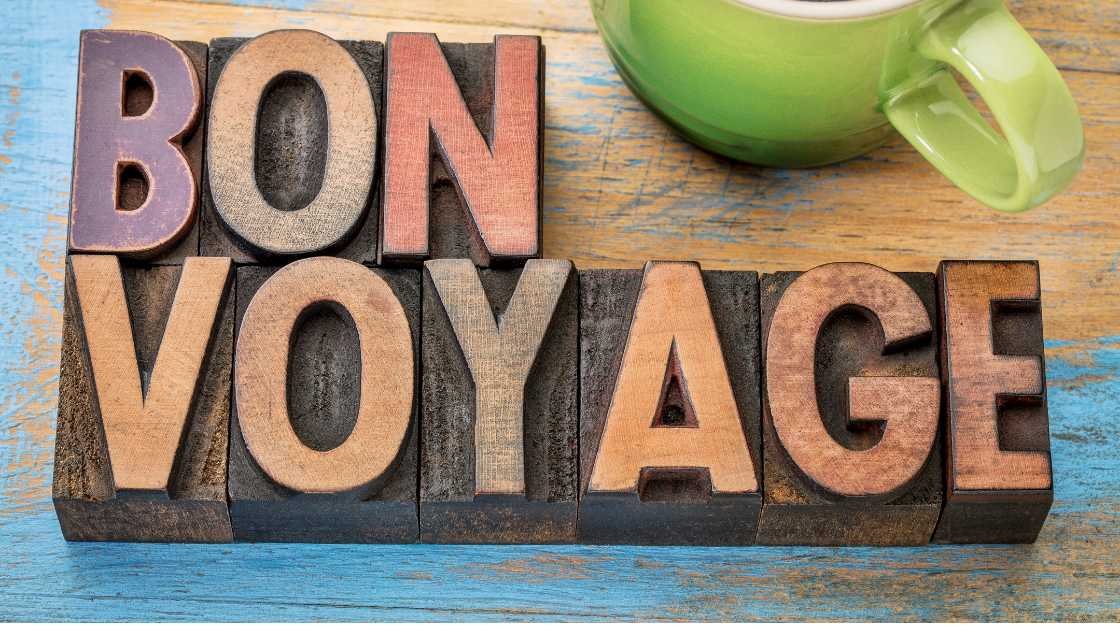 bon Voyage