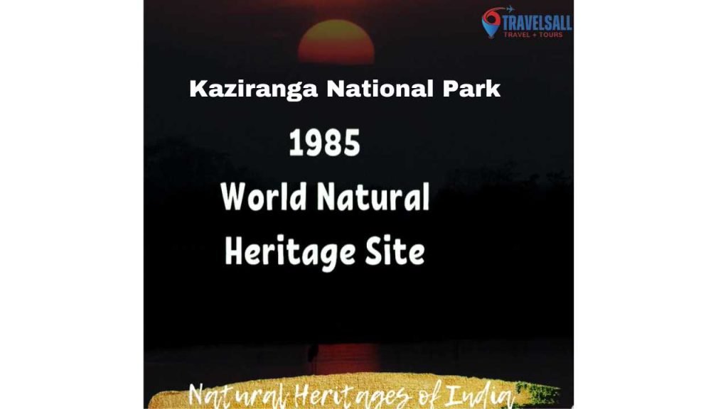 World Heritage Site Status