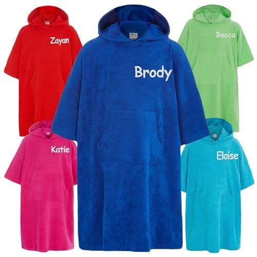 Best Personalized Beach Towels