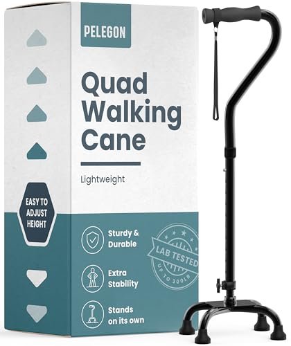 Best Quad Cane for Elderly
