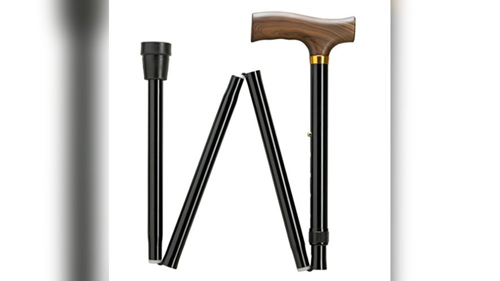 Best Folding Cane for Short Person Uk