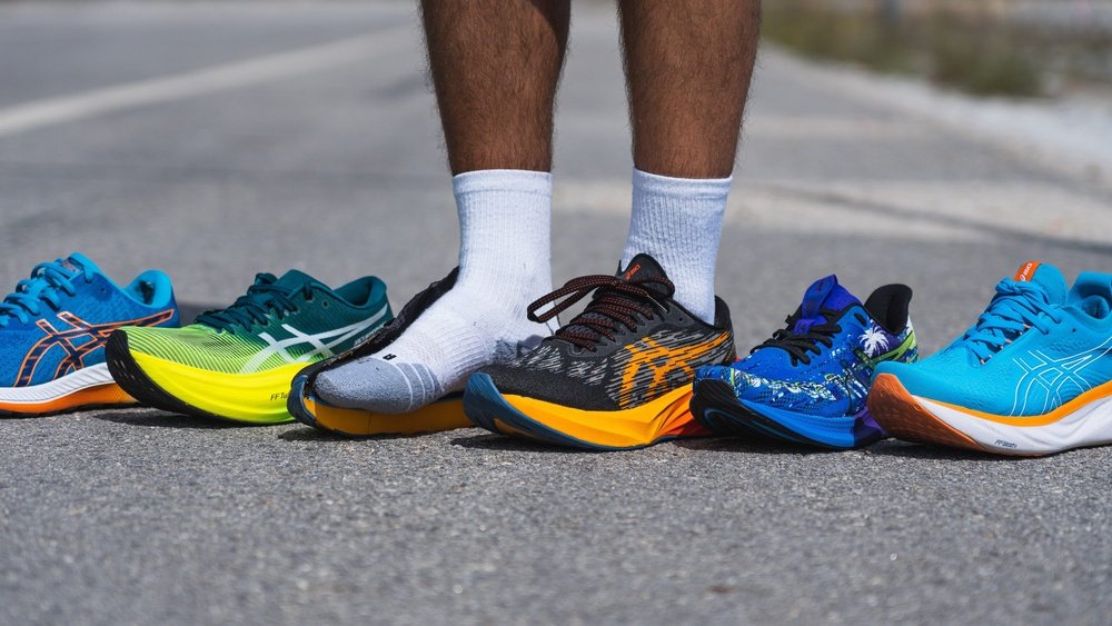 Are Asics the Best Running Shoes?